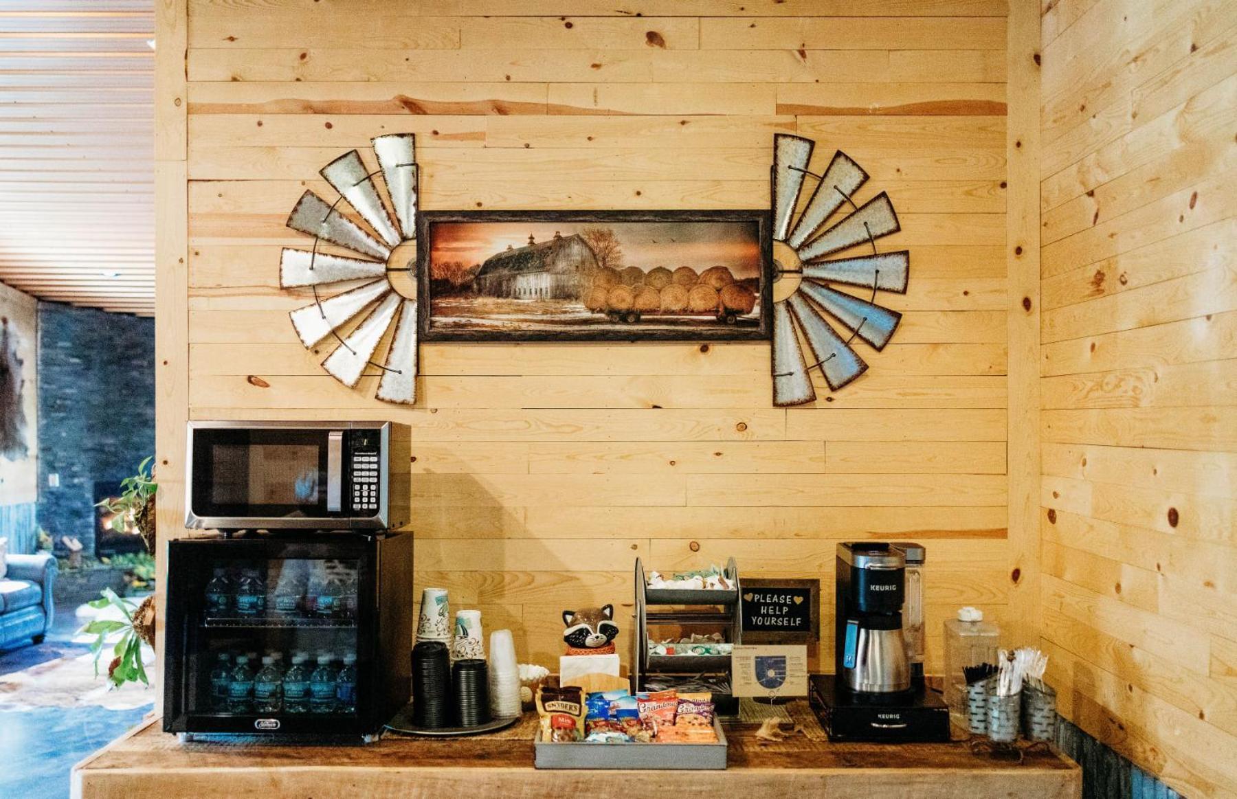 Big Horse Inn And Suites Lewistown Exteriér fotografie